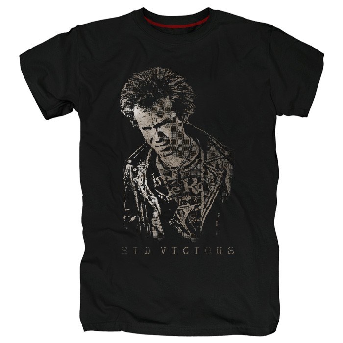 Футболка Sex pistols #35 sex_pistols35 - фото 252587