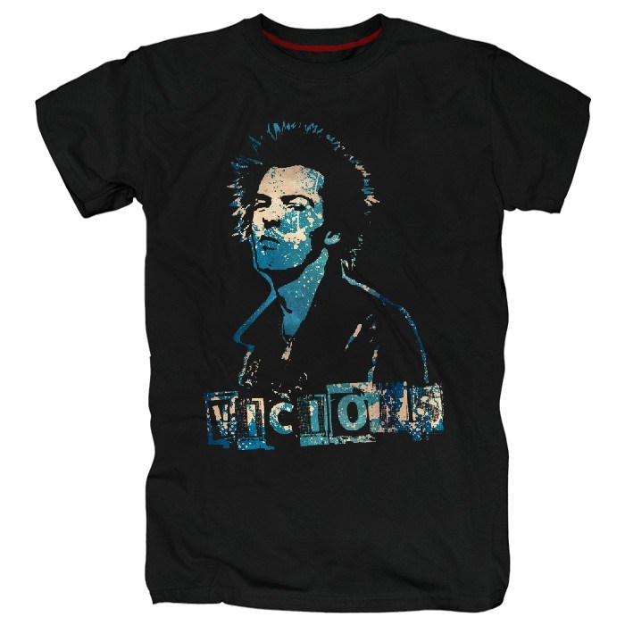 Футболка Sex pistols #42 sex_pistols42 - фото 252661