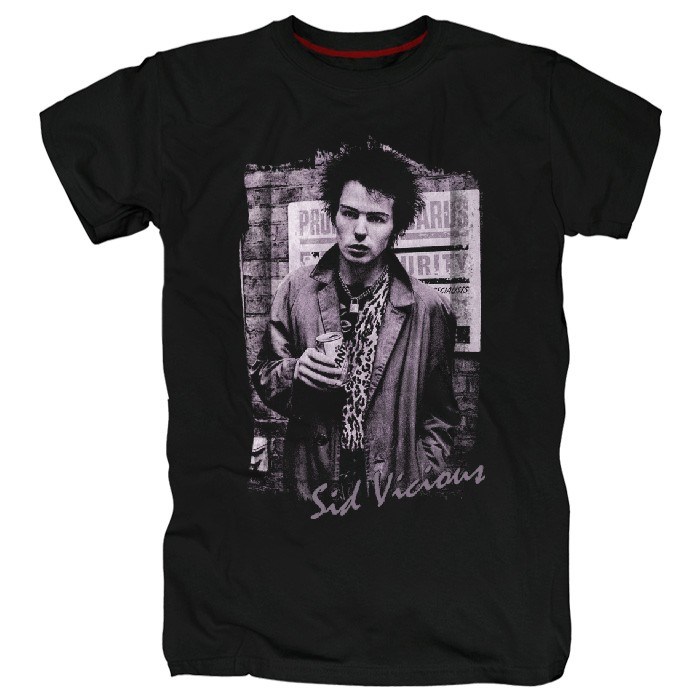 Футболка Sex pistols #47 sex_pistols47 - фото 252723