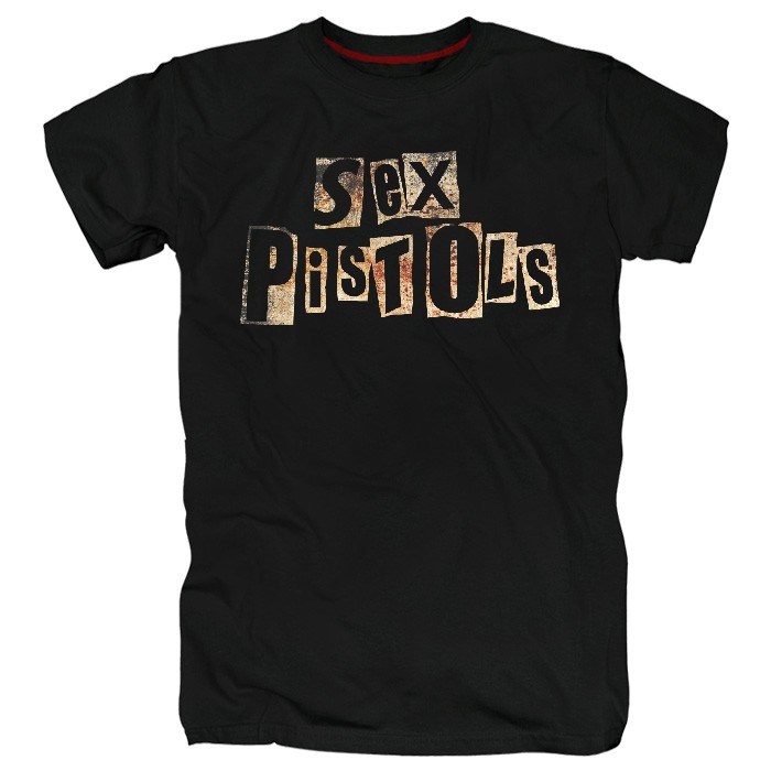 Футболка Sex pistols #49 sex_pistols49 - фото 252745