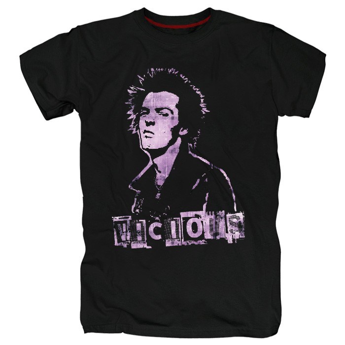 Футболка Sex pistols #51 sex_pistols51 - фото 252765