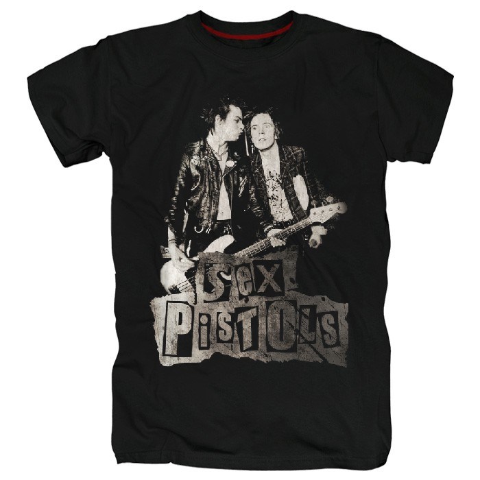 Футболка Sex pistols #52 sex_pistols52 - фото 252775