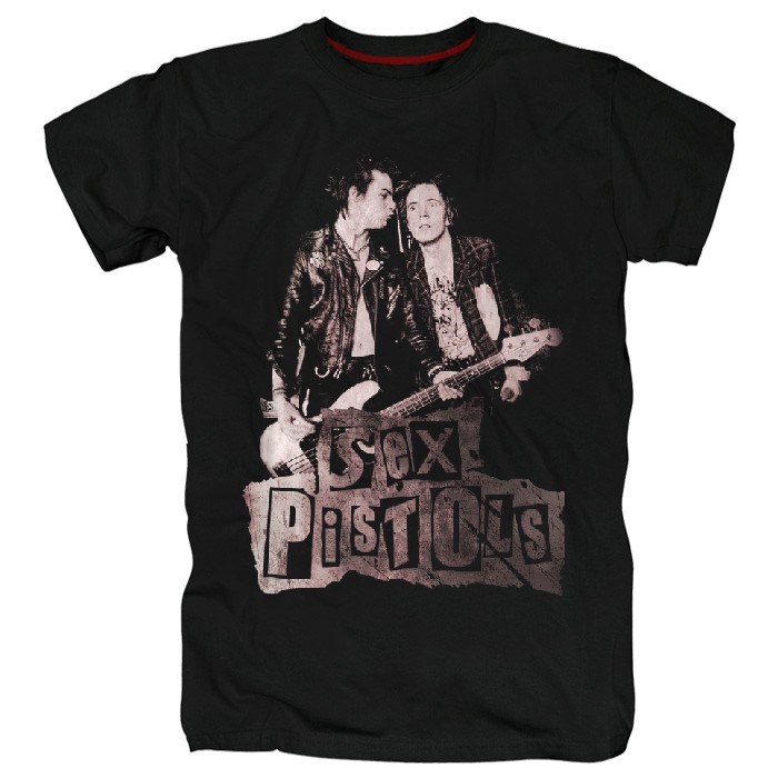 Футболка Sex pistols #53 sex_pistols53 - фото 252785
