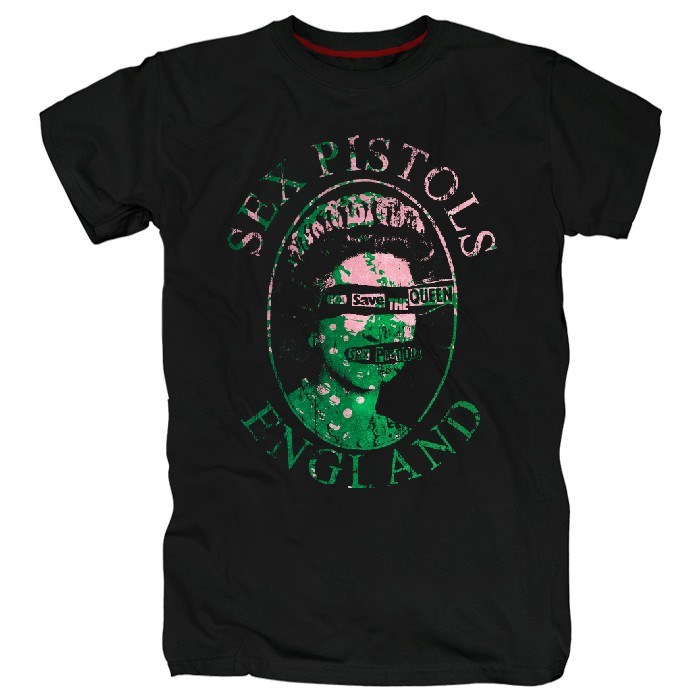 Футболка Sex pistols #55 sex_pistols55 - фото 252805