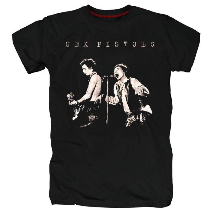 Футболка Sex pistols #56 sex_pistols56 - фото 252815