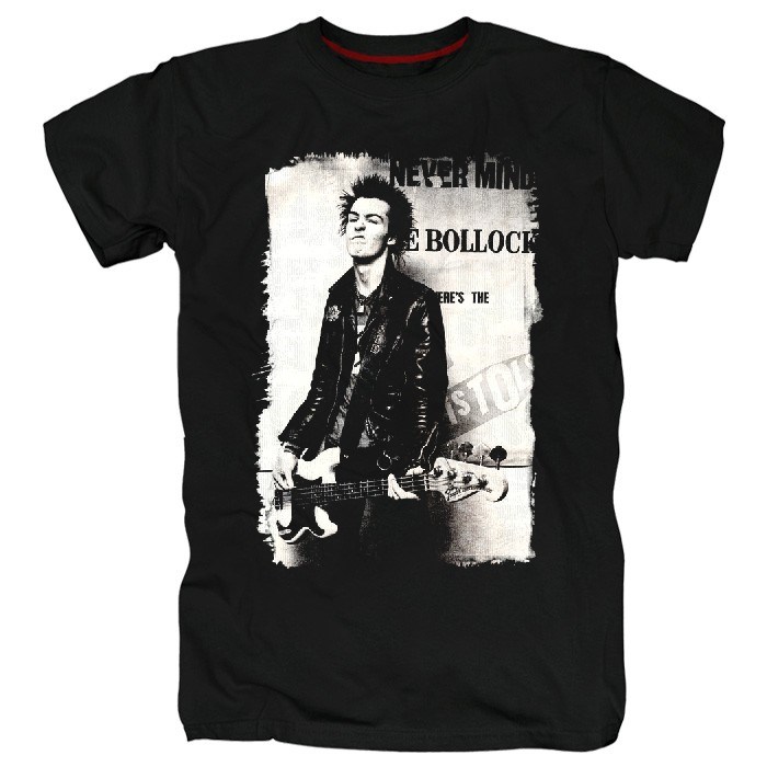 Футболка Sex pistols #62 sex_pistols62 - фото 252875