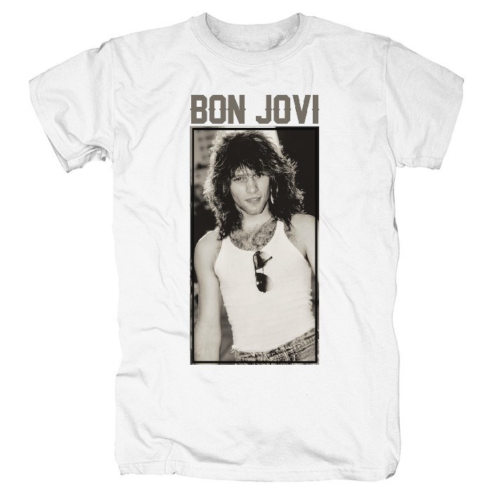 Футболка Bon Jovi #19 bon_jovi19 - фото 253911
