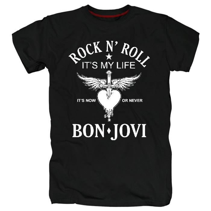 Bon Jovi #25 - фото 253987