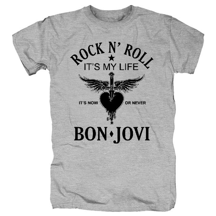 Bon Jovi #25 - фото 253989