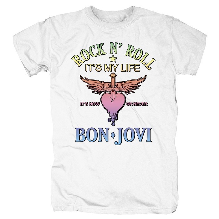 Bon Jovi #26 - фото 254010