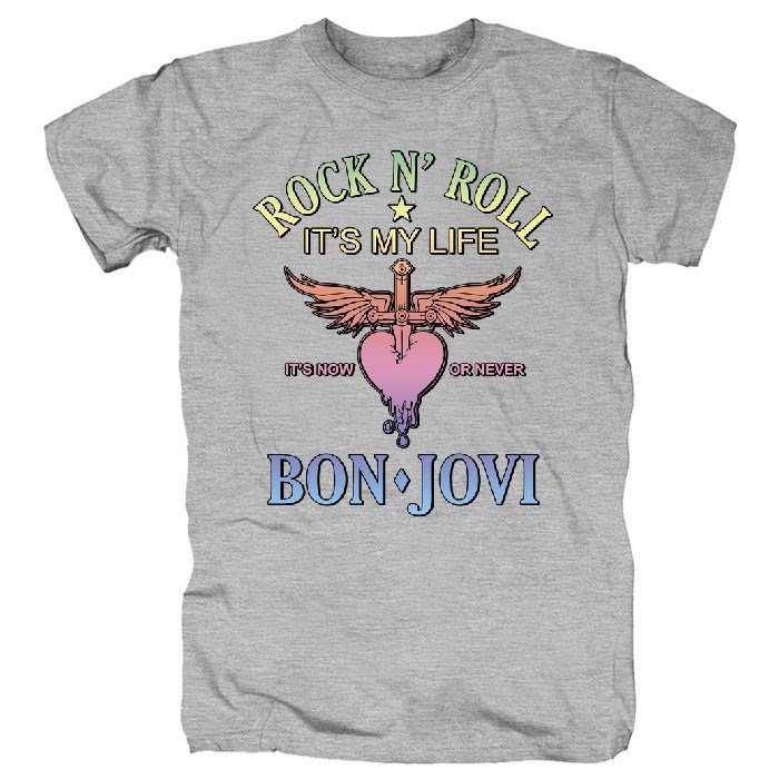 Bon Jovi #26 - фото 254011