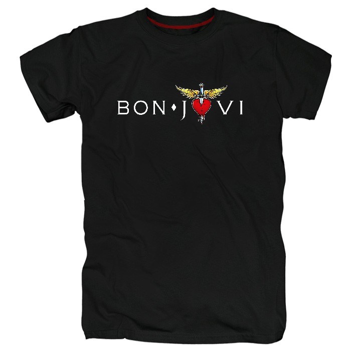 Футболка Bon Jovi #28 bon_jovi28 - фото 254053