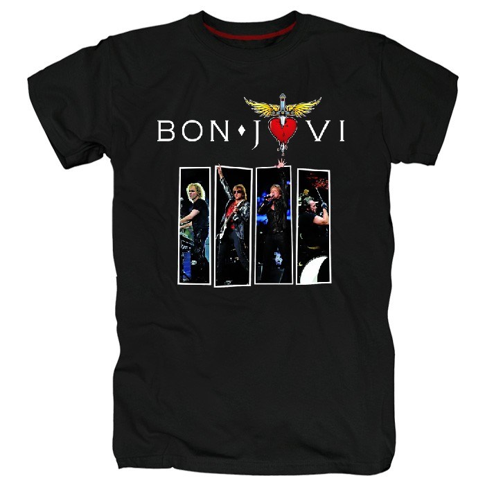 Bon Jovi #29 - фото 254075