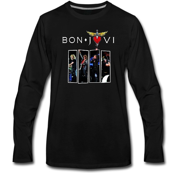 Bon Jovi #29 - фото 254077
