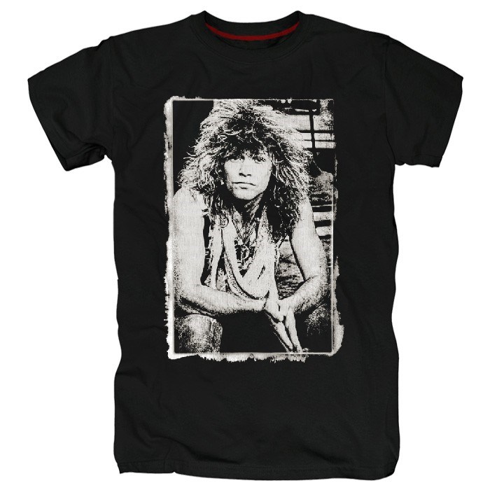 Футболка Bon Jovi #33 bon_jovi33 - фото 254121