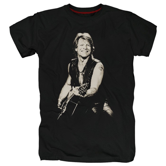 Футболка Bon Jovi #41 bon_jovi41 - фото 254213
