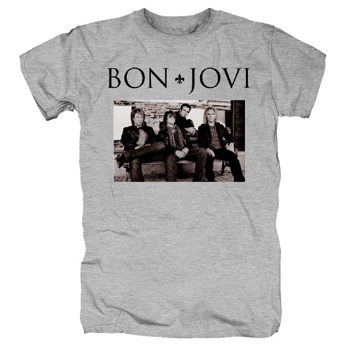 Bon Jovi #43 - фото 254246