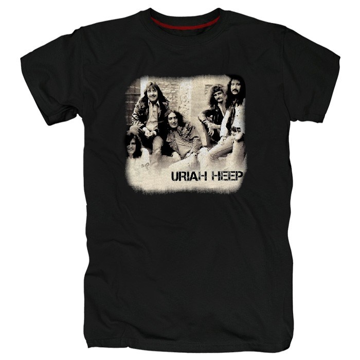 Футболка Uriah heep #3 uriah_heep3 - фото 254856
