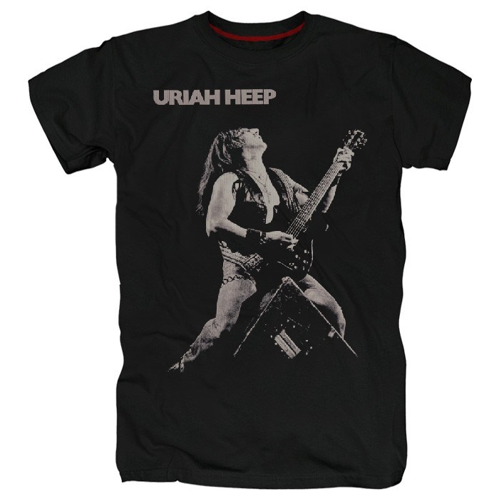 Футболка Uriah heep #4 uriah_heep4 - фото 254878