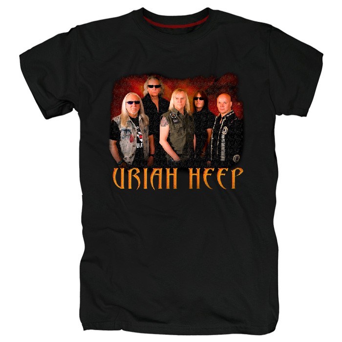 Футболка Uriah heep #6 uriah_heep6 - фото 254910