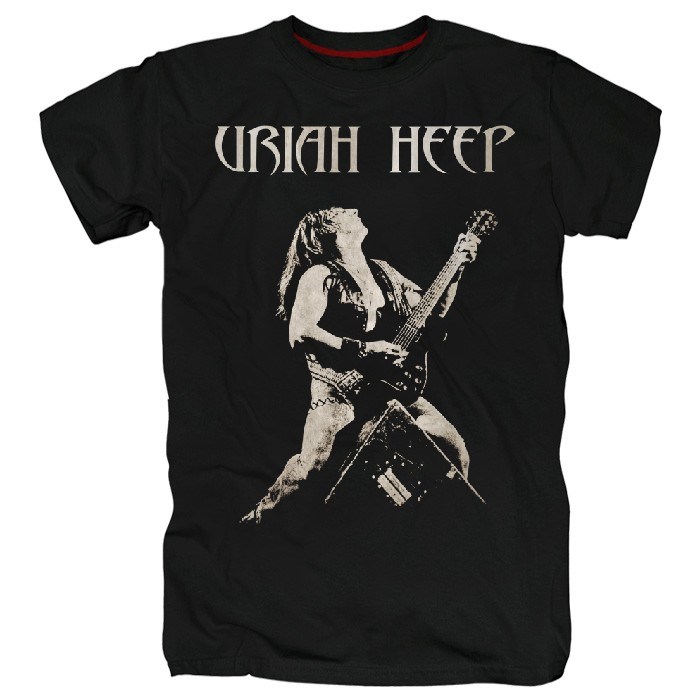 Футболка Uriah heep #8 uriah_heep8 - фото 254942