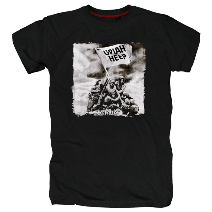 Футболка Uriah heep #9 uriah_heep9 - фото 254952