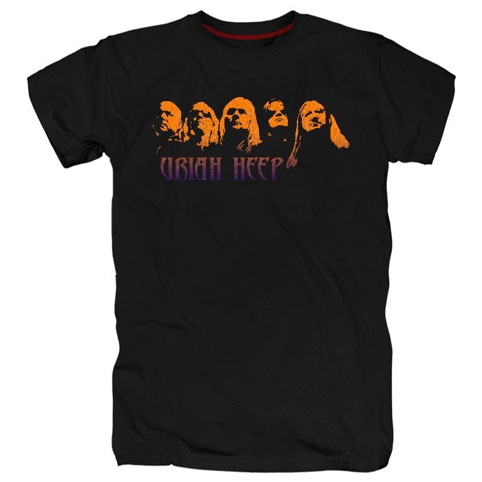 Футболка Uriah heep #10 uriah_heep10 - фото 254962