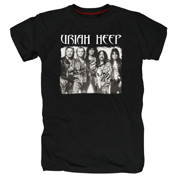 Футболка Uriah heep #12 uriah_heep12 - фото 254982