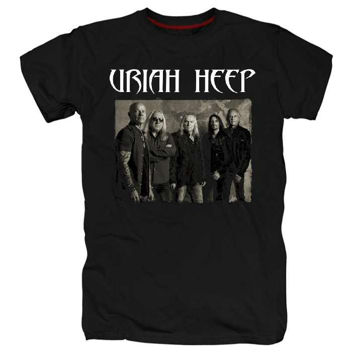 Футболка Uriah heep #14 uriah_heep14 - фото 255014