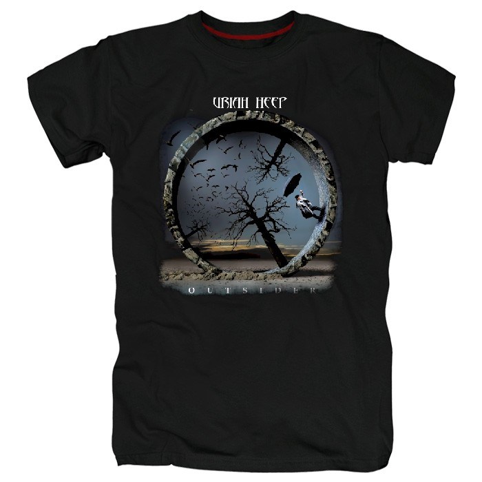 Футболка Uriah heep #16 uriah_heep16 - фото 255034