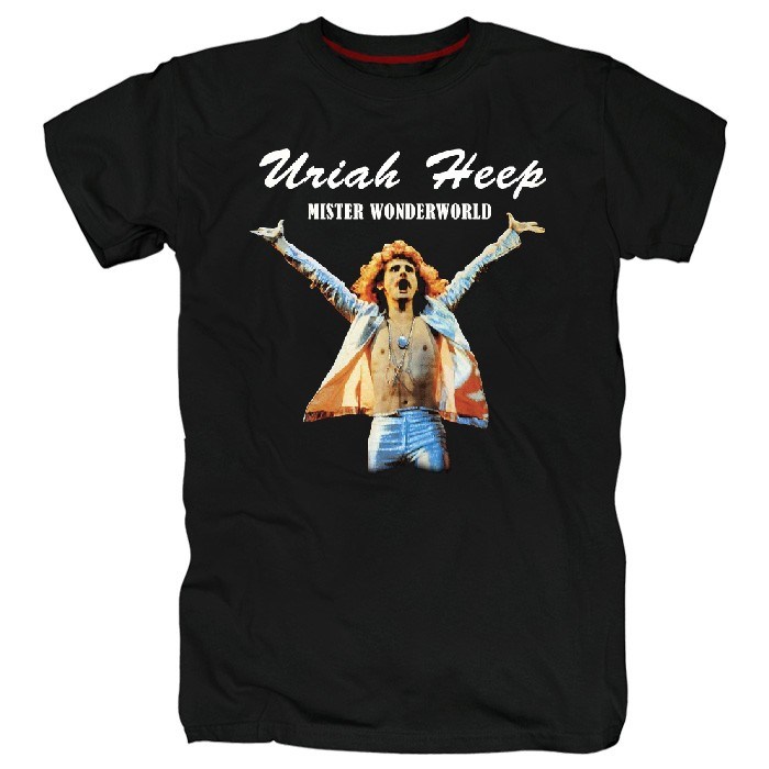 Футболка Uriah heep #23 uriah_heep23 - фото 255152