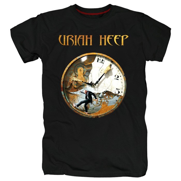 Футболка Uriah heep #26 uriah_heep26 - фото 255194