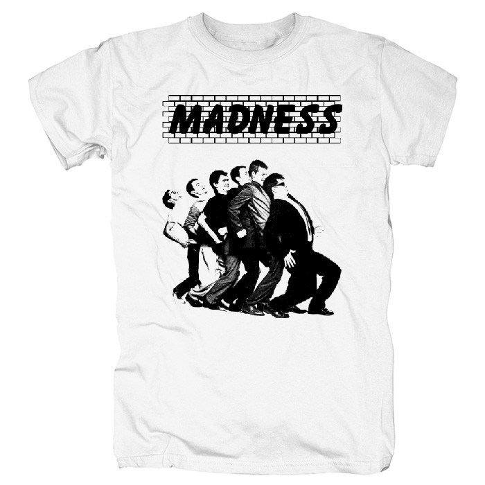 Футболка Madness #1 madness1 - фото 255578