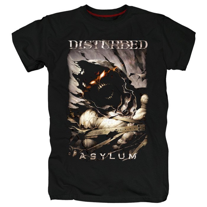 Футболка Disturbed #7 disturbed7 - фото 256014