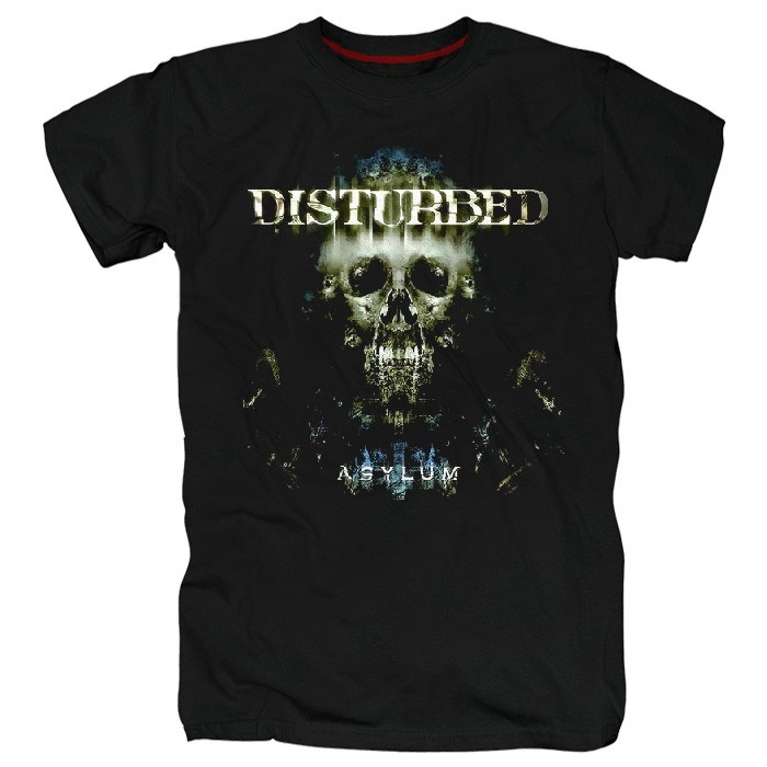 Футболка Disturbed #20 disturbed20 - фото 256264