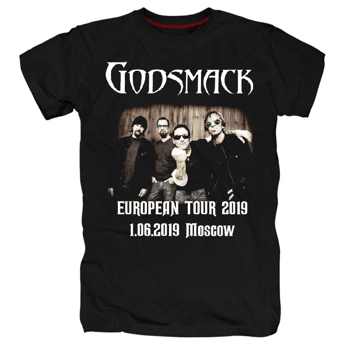 Godsmack #19 - фото 256680