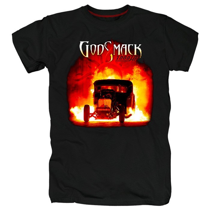 Футболка Godsmack #2 godsmack2 - фото 256700