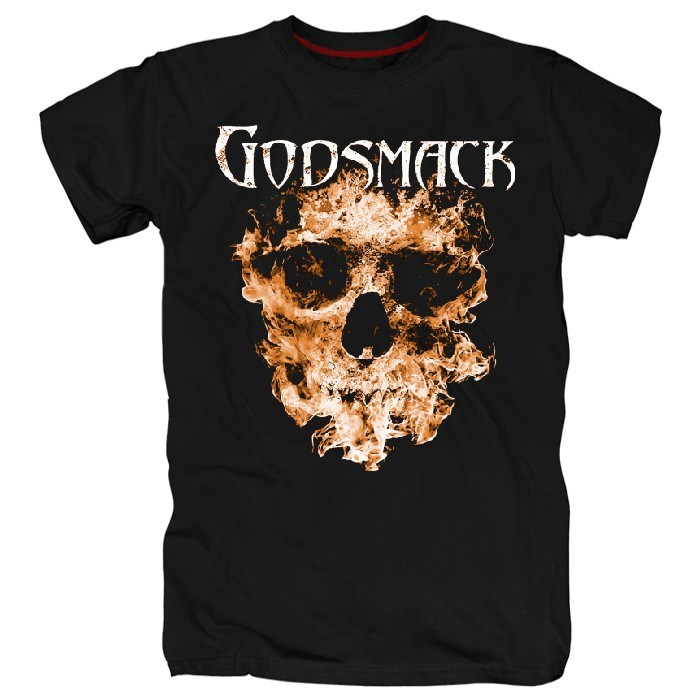 Футболка Godsmack #7 godsmack7 - фото 256774