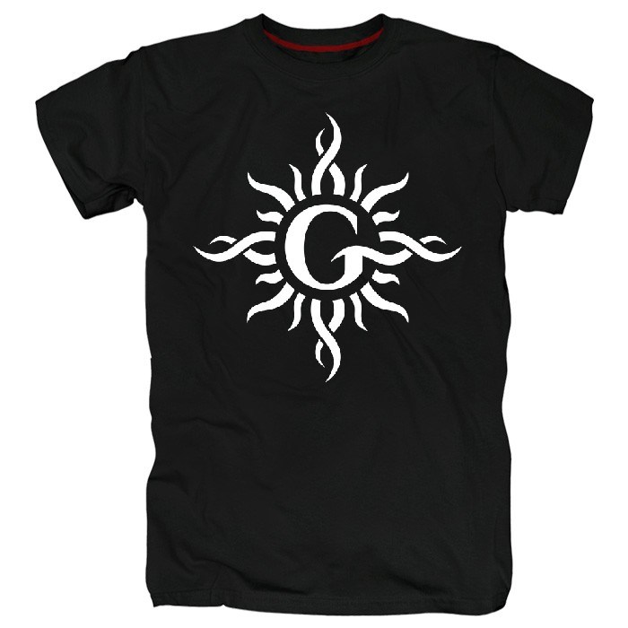 Футболка Godsmack #10 godsmack10 - фото 256816