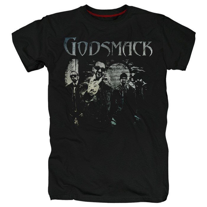 Футболка Godsmack #17 godsmack17 - фото 256946