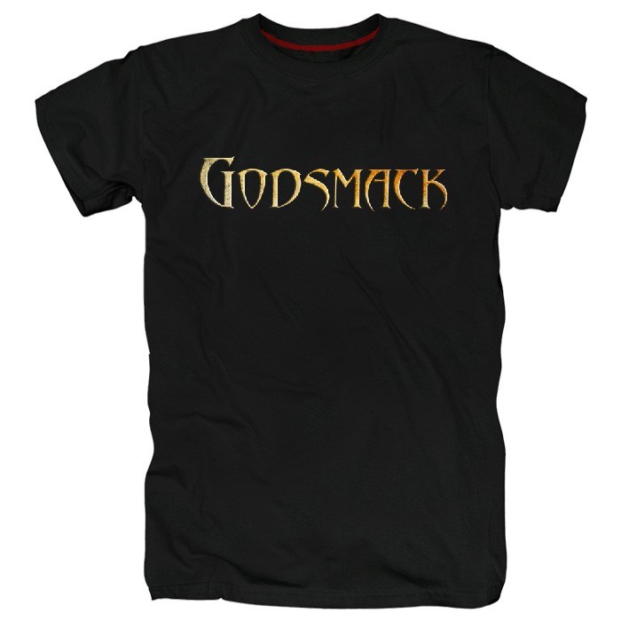 Футболка Godsmack #18 godsmack18 - фото 256956