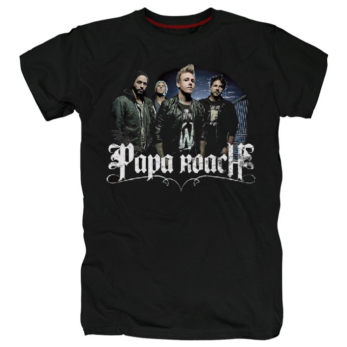 Papa roach #12 - фото 257311