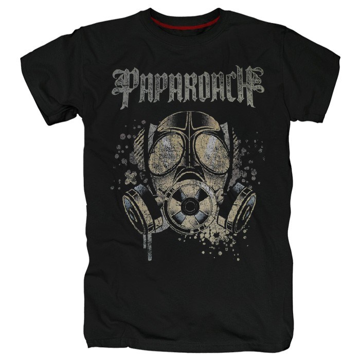 Футболка Papa roach #16 papa_r16 - фото 257399