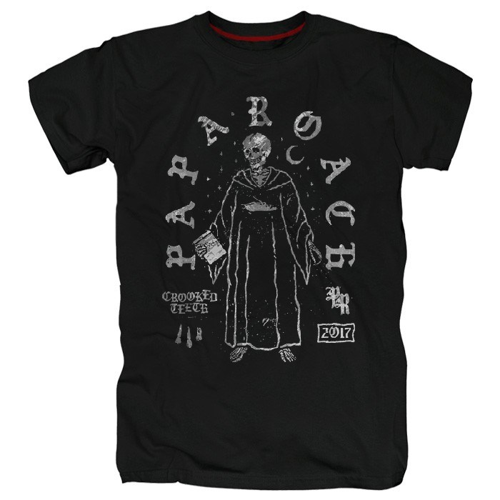 Футболка Papa roach #19 papa_r19 - фото 257465