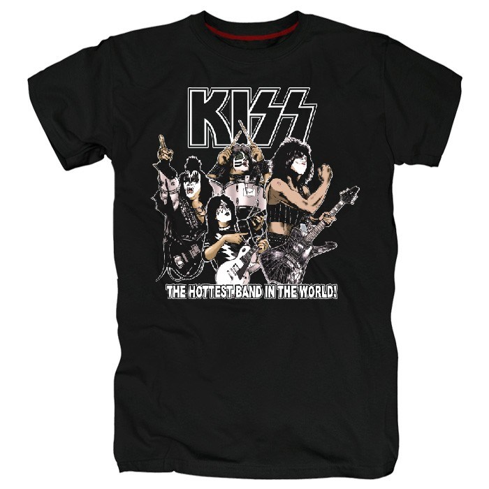 Футболка Kiss #19 kiss19 - фото 257705