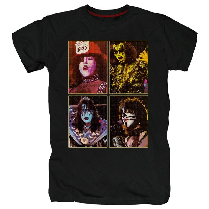 Футболка Kiss #3 kiss3 - фото 257769