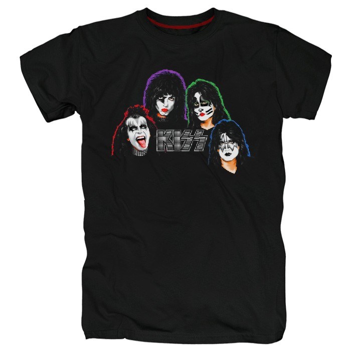 Футболка Kiss #5 kiss5 - фото 257801