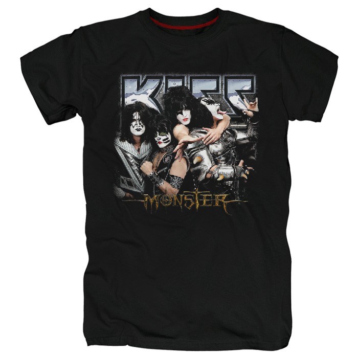 Футболка Kiss #10 kiss10 - фото 257887