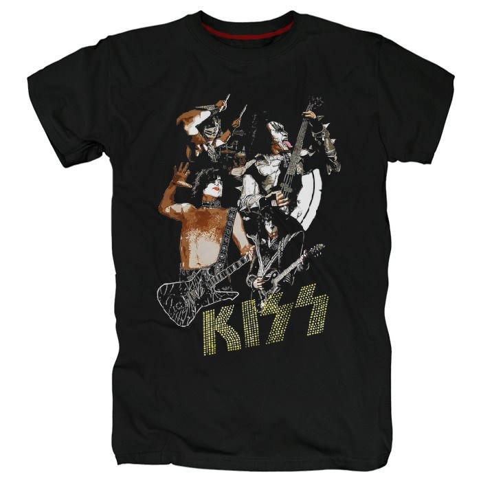 Футболка Kiss #11 kiss11 - фото 257909