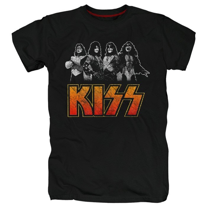 Футболка Kiss #13 kiss13 - фото 257941